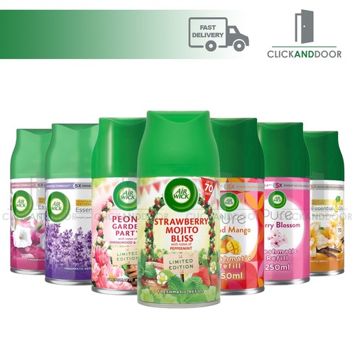 Air wick freshmatic - x,