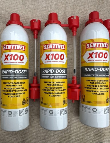 Sentinel x100rd 12x1l - x100rd, ls-12x1l-gb