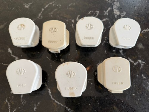 Vintage amp plug - mk, 13