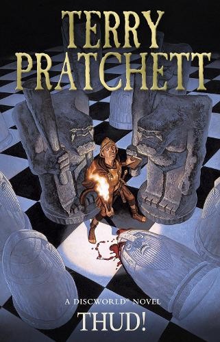 Terry pratchett thud - pratchett,