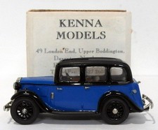 Kenna Models 1/43 Scale KM13 -