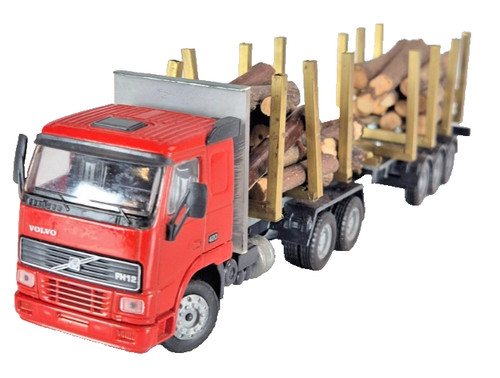Joal scale volvo timber - 1/50,