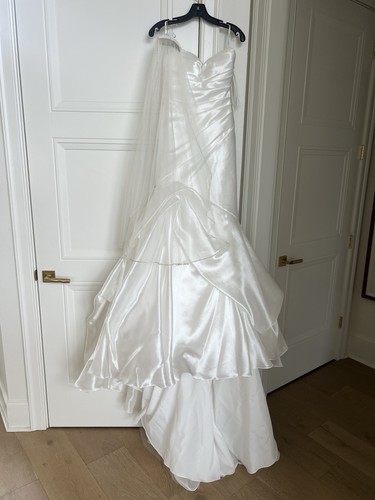 Stella york wedding dress - york,