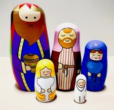 Traditional Nativity Christmas