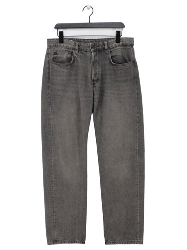 Zara men jeans grey 100 - m, 100%