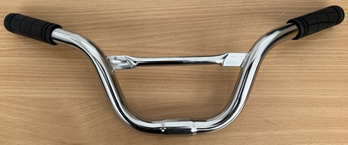 Bmx junior bike - junior, chrome