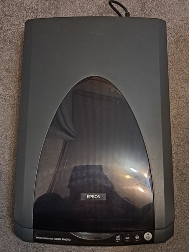 Epson perfection 3490 photo - epson,