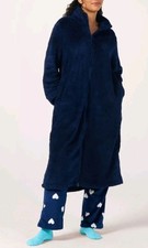 Cozee Home 2 Way Zip High Neck