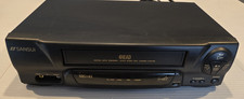 Sansui VCR 4 Head Hi-Fi VHS
