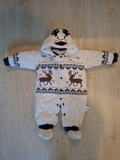 6-9 Month Quilted Padded