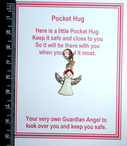 Little pocket hug your - pocket,