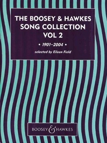 Boosey and hawkes song - boosey,