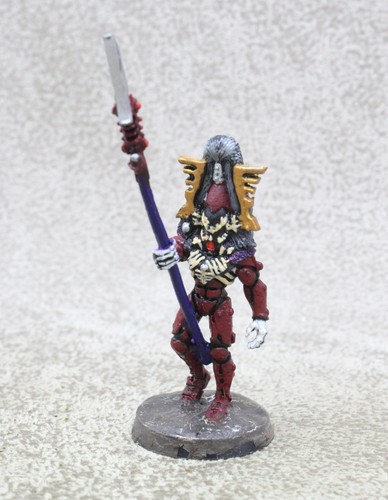 40k eldar metal avatar - 40k,