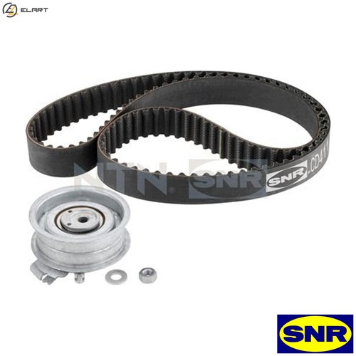 Timing belt kit - timing,