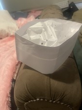 Paper Forage Hats White