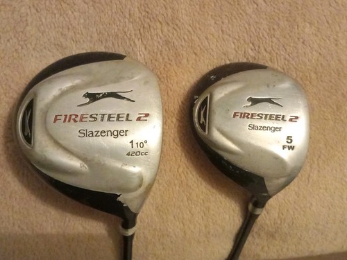 Slazenger firesteel driver - slazenger, 2