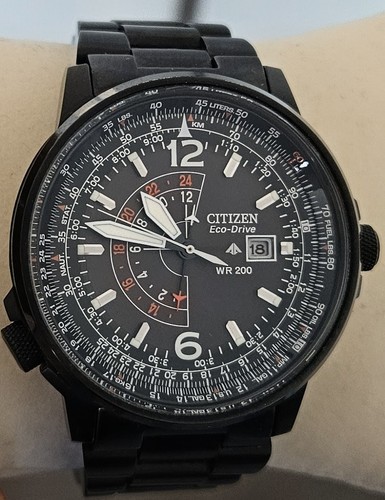 Citizen promaster nighthawk - promaster,