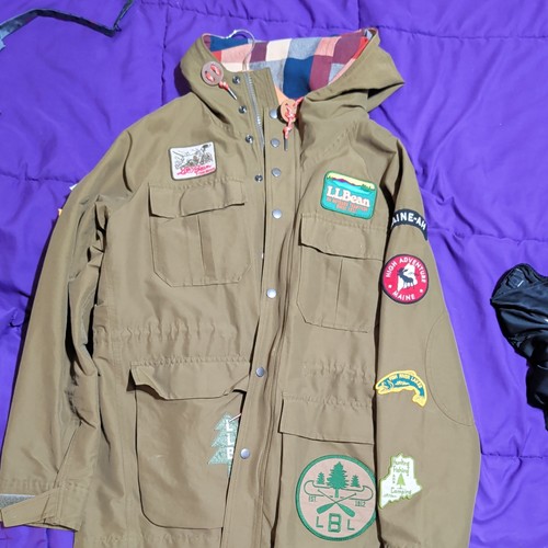 Bean todd snyder jacket - bean, x