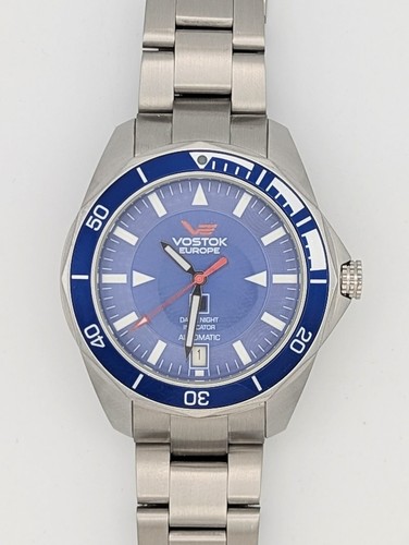 Vostok europe submarine - k3, 32j