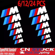 12 pcs BMW Heat Resistance