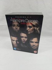 The Vampire Diaries - Series