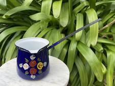 Barge Ware Hand Painted Enamel