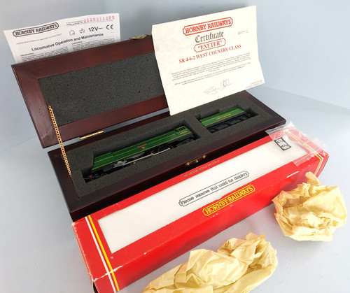 Hornby 320 r west - ,