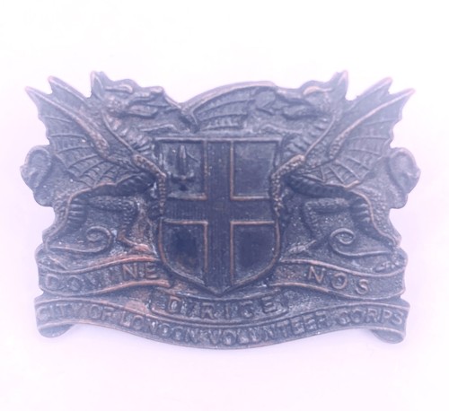 City london volunteer corps - city,
