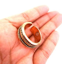 Magnetic pure copper
