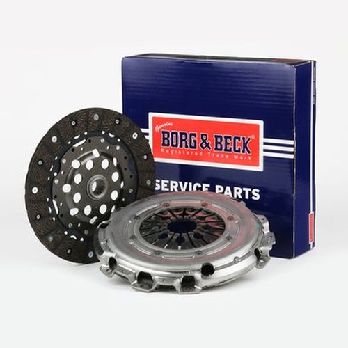 Borg beck clutch kit - borg, &