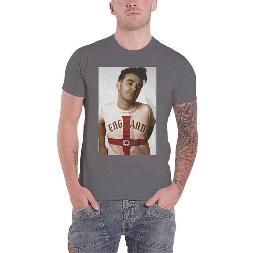 Morrissey shirt glamorous - morrissey, t