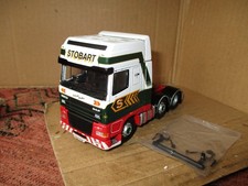 UNBOXED 1/50 SCALE CORGI DAF