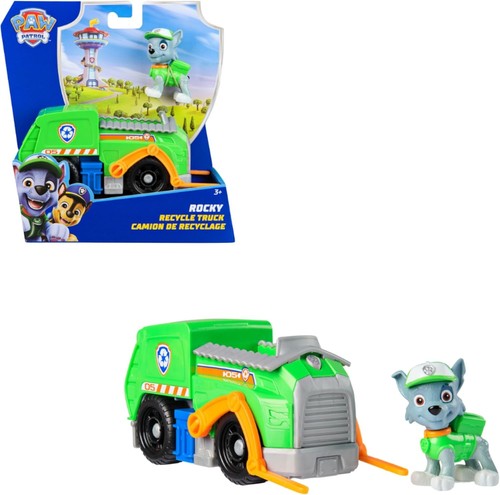 Paw patrol rocky s - patrol,, rocky’s