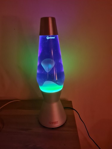 Mathmos astro lava lamp - astro, with