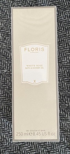 Floris london white - white, bath