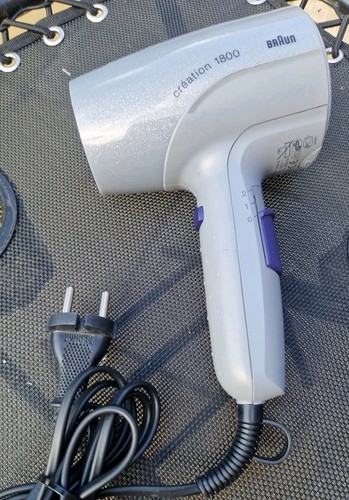 Vintage braun creation 1800 - vintage,