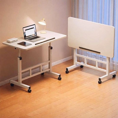 Small folding desk computer - small,