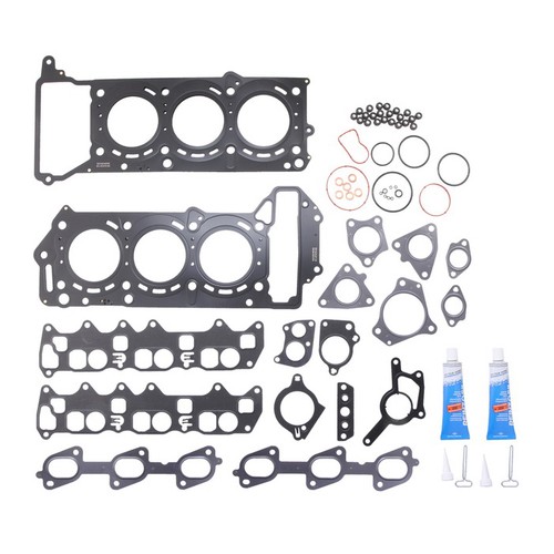Engine gasket set - gasket,