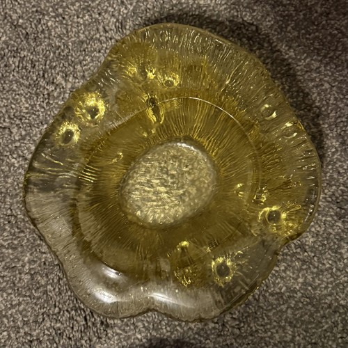 Blenko glass bowl 756 - blenko,
