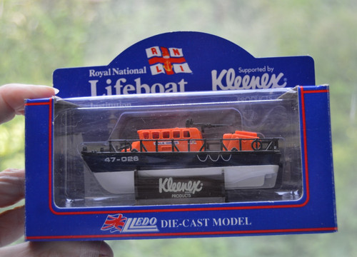 Rare lledo rnli kleenex - lledo,