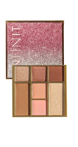 Face palette talc - palette, infinit