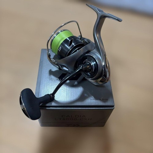 Exc daiwa caldia lt4000 cxh - daiwa, lt4000-cxh