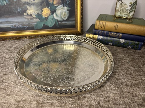 Beautiful vintage silver