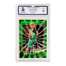 Jaylen Brown MGC 9 Not PSA 9