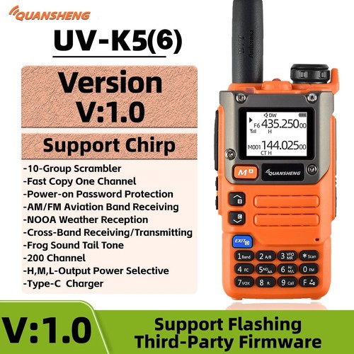 Quansheng 5w - (v1),
