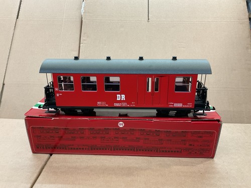Lgb gauge passenger coach - g,