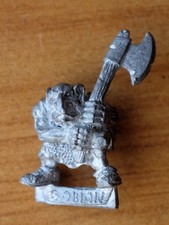 Iron Claw Goblin Warrior IC602