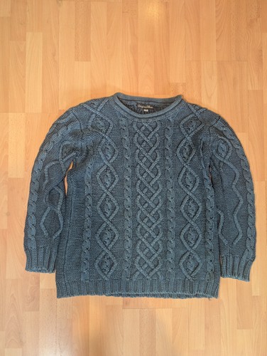 Original blues mens cable - original, knit