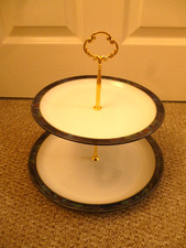 DENBY BAROQUE  PATTERN 2 TIER