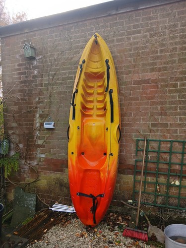 Kayak sit - kayak., on.